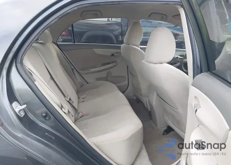 2010 Toyota Corolla Le from USA, damaged, VIN 2T1BU4EE4AC531136